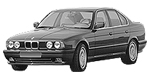 BMW E34 P1720 Fault Code